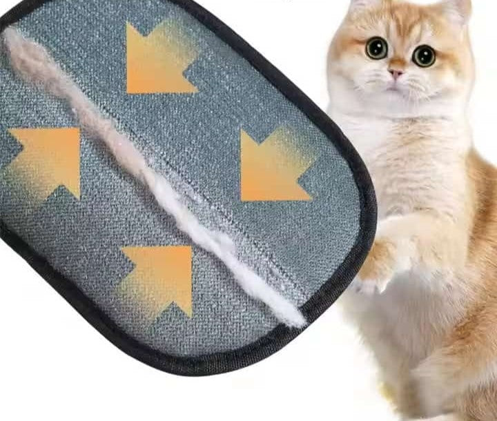 FurErase™ - El Guante Magnético Anti-Pelos Definitivo
