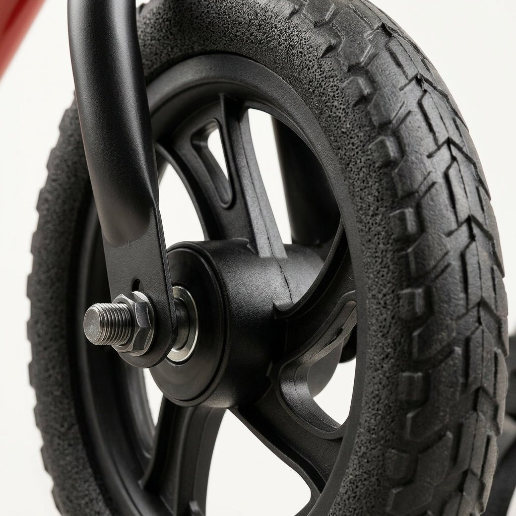 Bicicleta de Equilibrio "First Ride" sin pedales - El Regalo Perfecto de Primeras Aventuras - Mundo QZ