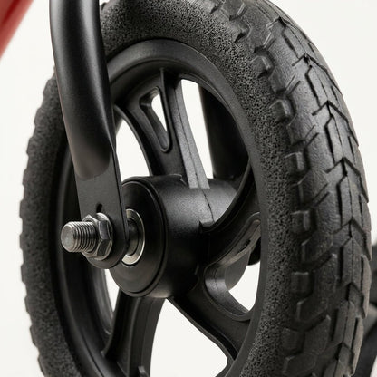 Bicicleta de Equilibrio "First Ride" sin pedales - El Regalo Perfecto de Primeras Aventuras - Mundo QZ