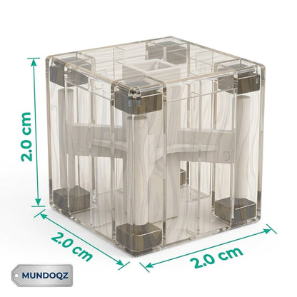 Set de Bloques Magnéticos "Mundo Píxel" (75 Piezas) - ¡Su Videojuego Favorito en la Vida Real! - Mundo QZ